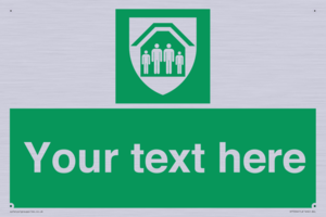 Custom safe condition protection shelter